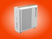 O iBuyPower Pro AMD AI Halo Mini PC está disponível em um único acabamento.