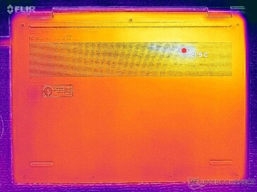 Sistema inativo (tampa D)