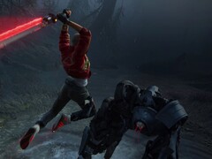 Jordan do próximo jogo da Naughty Dog, Intergalactic: The Heretic Prophet. (fonte da imagem: PlayStation)