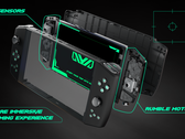 AYA NEO AMD está começando a se parecer com um assassino GPD WIN 3 (Fonte: Aya Neo)