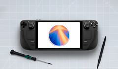 No entanto, sem a aceleração da GPU, não faz sentido instalar o macOS Sequoia no Steam Deck (Fonte da imagem: Valve e Apple - editado)