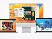 macOS Ventura 13.3 traz várias mudanças para os Macs, incluindo um aplicativo Freeform melhorado. (Fonte da imagem: Apple)