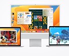 macOS Ventura 13.3 traz várias mudanças para os Macs, incluindo um aplicativo Freeform melhorado. (Fonte da imagem: Apple)