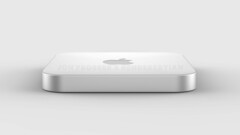 O Mac mini de próxima geração deverá ser lançado com um chassi redesenhado. (Fonte da imagem: Jon Prosser &amp;amp; Ian Zelbo)