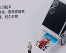 O kit fotográfico de bolso Mix Flip 2. (Fonte da imagem: Xiaomi)