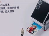 O kit fotográfico de bolso Mix Flip 2. (Fonte da imagem: Xiaomi)