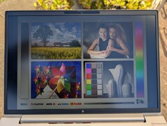 Ao ar livre, sob a sombra