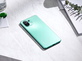 O sucessor do Mi 11 Lite perderá 'Mi' e ganhará 'NE' em seu nome. (Fonte da imagem: Xiaomi)