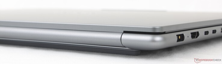 Traseira: Sem portas