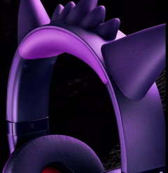 O Kraken Kitty V2 Gengar Edition. (Fonte da imagem: Razer)