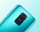 A Redmi nota 9 global recebe a atualização de setembro. (Fonte: Xiaomi)