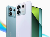 O Redmi Note 13 Pro 5G compartilha seu conjunto de recursos com o POCO X6 5G. (Fonte da imagem: Xiaomi)