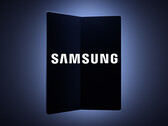 A Samsung parece estar falando de um novo dobrável no estilo livro, e não do triplo, como se dizia. (Fonte da imagem: Samsung - editado)