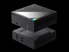 O mini-PC Stax vem com um módulo de E/S adicional (Fonte da imagem: XDO, via PicoPC)