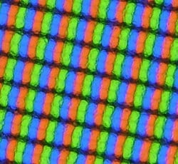 Subpixels