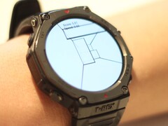 jogos em 3D em um smartwatch: Tunnel Runner é gratuito