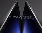 O X Fold5 deve receber um lançamento internacional, no mínimo. (Fonte da imagem: Vivo)