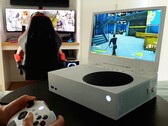 Com o xScreen, você pode usar seu console Xbox Series S sem TV ou monitor externo (Imagem: UPspec Gaming)