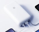 O Power Bank Xiaomi de 20.000 mAh com cabo embutido (2026) é permitido para uso em voos na China.
