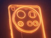 A última prévia do design do 15 Ultra. (Fonte da imagem: Xiaomi)