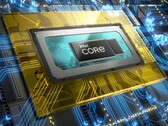 O Core i7-12700H oferece um desempenho significativamente melhor do que o Core i7-11800H de saída. (Fonte de imagem: Intel)