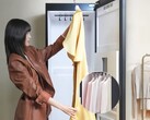 O armário de tratamento de roupas LG Styler mantém as roupas com aparência e cheiro excelentes entre as lavagens. (Fonte: LG)