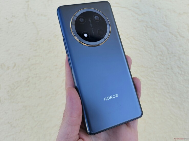 Honor Smartphone Magic7 Lite (Fonte da imagem: Marcus Herbrich)