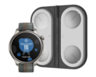 O tapete analisador de composição corporal da Amazfit funciona com o smartwatch Balance. (Fonte da imagem: Amazfit)