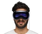 Apple o visionOS 26 foi apresentado com novos recursos para o headset Apple Vision Pro XR. (Fonte da imagem: Apple)