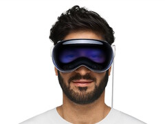 Apple o visionOS 26 foi apresentado com novos recursos para o headset Apple Vision Pro XR. (Fonte da imagem: Apple)
