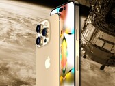 A linha Apple do iPhone 14 deve oferecer uma forma limitada de serviço de conexão via satélite. (Fonte de imagem: @ld_vova/Unsplash - editado)