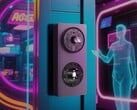 Aqara parece estar prestes a lançar o Camera Doorbell Hub G410; imagem teaser de mídia social retratada. (Fonte da imagem: Aqara via X.com)