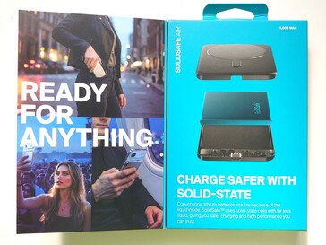 Parte interna da aba frontal.