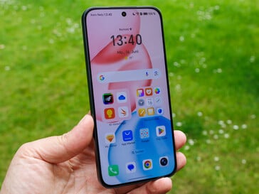 Honor 400 ao ar livre (fonte da imagem: Daniel Schmidt)