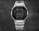O GMW-B5000BT-1 da Casio (foto) e dois outros relógios Full Metal podem ser lançados em outubro. (Fonte da imagem: Casioblog, editado)