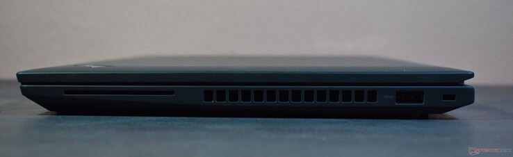 certo: Smartcard, USB A 3.2 Gen 1, slot para trava Kensington