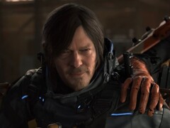 Sam Porter Bridges em Death Stranding 2. 