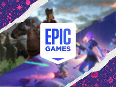 Os últimos jogos gratuitos expirarão em 08 de janeiro. Na foto: capa editada dos brindes. (Fonte da imagem: Epic Games Store)