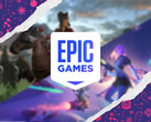 Os últimos jogos gratuitos expirarão em 08 de janeiro. Na foto: capa editada dos brindes. (Fonte da imagem: Epic Games Store)