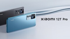 A série Xiaomi 12T vem em dois modelos, três cores e duas configurações de armazenamento. (Fonte da imagem: Xiaomi)