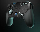 O GameSir G5 (na foto), lançado em 2018, pode ganhar um sucessor em 2026. (Fonte da imagem: GameSir)