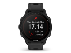 O Garmin Forerunner 955 e o Forerunner 255 estão agora incluídos no Programa Beta. (Fonte da imagem: Garmin)