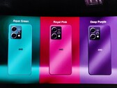 A HMD anunciou dois novos smartphones na Índia (fonte da imagem: HMD)