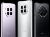 O Mate 50 E. (Fonte: Huawei)