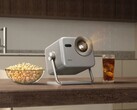 O Mini Projetor Hisense M2 Pro Laser (foto) será lançado globalmente. (Fonte da imagem: Hisense)