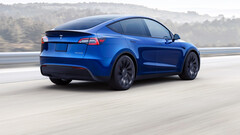 O Model Y AWD agora custa até US$ 15.600 a menos (imagem: Tesla)