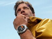 O Huawei Watch Ultimate ganha uma nova cor verde (Fonte da imagem: Huawei)