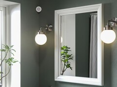 Os novos produtos smart home da IKEA (Myggspray na foto) foram vistos nas lojas. (Fonte da imagem: IKEA)