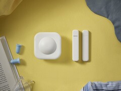 Os sensores domésticos inteligentes IKEA PARASOLL e VALLHORN chegaram antes do previsto. (Fonte da imagem: IKEA)