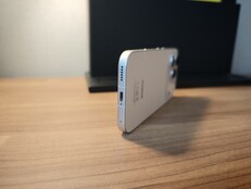 O Honor 600 Pro possui microfones estéreo duplos 